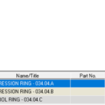 船舶备件—MAN B&W备件（CK-C20240821-06）询价-船用采购网-船舶物料采购-船务服务-一站式船用设备供应服务