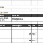 船舶备件—APV备件（CK-L20240821-04）询价-船用采购网-船舶物料采购-船务服务-一站式船用设备供应服务
