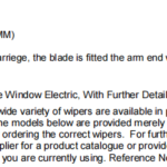 船舶备件—雨刮器船用电动车窗（CK-R20240812-15）询价-船用采购网-船舶物料采购-船务服务-一站式船用设备供应服务