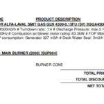 船舶备件—燃烧器锥体（CK-R20240812-17）询价-船用采购网-船舶物料采购-船务服务-一站式船用设备供应服务