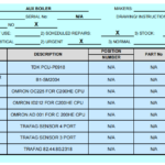 船舶备件—KANGRIM备件（CK-R20240813-02）询价-船用采购网-船舶物料采购-船务服务-一站式船用设备供应服务