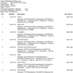 船舶备件—GRUNDFOS备件（CK-R20240813-07）询价-船用采购网-船舶物料采购-船务服务-一站式船用设备供应服务