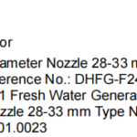 船舶备件—成套喷射器（CK-R20240816-05）询价-船用采购网-船舶物料采购-船务服务-一站式船用设备供应服务