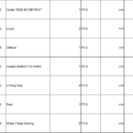 船舶备件—备件（CK-L20240802-05）询价-船用采购网-船舶物料采购-船务服务-一站式船用设备供应服务