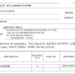 船舶备件—电动机（CK-R20240820-03）询价-船用采购网-船舶物料采购-船务服务-一站式船用设备供应服务
