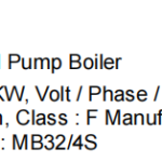 船舶备件—电动机辅助给水泵锅炉（CK-R20240820-14）询价-船用采购网-船舶物料采购-船务服务-一站式船用设备供应服务