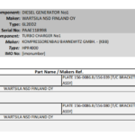 船舶备件—WARTSILA-O型圈（CK-R20240821-03）询价-船用采购网-船舶物料采购-船务服务-一站式船用设备供应服务