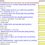 船舶备件—ALFA备件（CK-R20240821-09）询价-船用采购网-船舶物料采购-船务服务-一站式船用设备供应服务