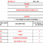 船舶备件—TEIKOKU备件（CK-L20240822-16）询价-船用采购网-船舶物料采购-船务服务-一站式船用设备供应服务