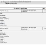 船舶备件—电容器（CK-R20240822-02）询价-船用采购网-船舶物料采购-船务服务-一站式船用设备供应服务