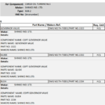 船舶备件—SHINKO备件（CK-R20240822-03）询价-船用采购网-船舶物料采购-船务服务-一站式船用设备供应服务