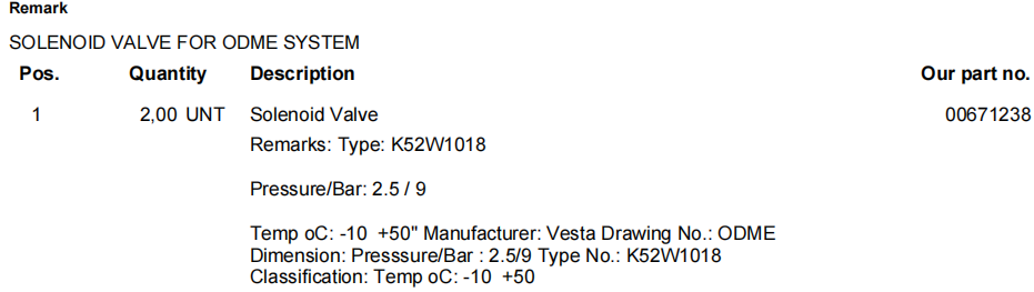 【询价】船舶备件—电磁阀（CK-R20240822-07）询价-泰州昌宽社区-报价采购-船用采购网-船舶物料采购-船务服务-一站式船用设备供应服务