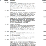 船舶备件—ALFA备件（CK-R20240823-01）询价-船用采购网-船舶物料采购-船务服务-一站式船用设备供应服务