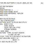 船舶备件—ACE备件（CK-R20240823-04）询价-船用采购网-船舶物料采购-船务服务-一站式船用设备供应服务