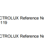 船舶备件—ELECTROLUX备件（CK-R20240823-05）询价-船用采购网-船舶物料采购-船务服务-一站式船用设备供应服务