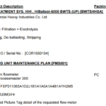 船舶备件—喷射流量计（CK-R20240828-08）询价-船用采购网-船舶物料采购-船务服务-一站式船用设备供应服务
