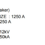 船舶备件—ACB空气断路器（CK-R20240829-06）询价-船用采购网-船舶物料采购-船务服务-一站式船用设备供应服务