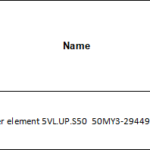 船舶备件—滤芯（CK-J20240830-06）询价-船用采购网-船舶物料采购-船务服务-一站式船用设备供应服务