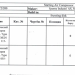 船舶备件—SPERRE备件（CK-J20240802-06）询价-船用采购网-船舶物料采购-船务服务-一站式船用设备供应服务