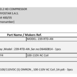 船舶备件—继电器（CK-R20240807-02）询价-船用采购网-船舶物料采购-船务服务-一站式船用设备供应服务