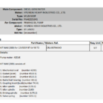 船舶备件—HYUNDAI备件（CK-R20240807-03）询价-船用采购网-船舶物料采购-船务服务-一站式船用设备供应服务
