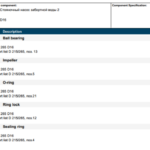 船舶备件—DESMI备件（CK-J20240807-07）询价-船用采购网-船舶物料采购-船务服务-一站式船用设备供应服务