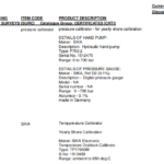 船舶备件—SIKA备件（CK-R20240808-08）询价-船用采购网-船舶物料采购-船务服务-一站式船用设备供应服务