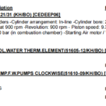 船舶备件—O型圈/球轴承/轴（CK-R20240808-12）询价-船用采购网-船舶物料采购-船务服务-一站式船用设备供应服务