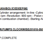 船舶备件—淡水泵（CK-R20240809-09）询价-船用采购网-船舶物料采购-船务服务-一站式船用设备供应服务