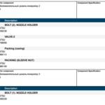 船舶备件—DAIHATSU备件（CK-J20240809-18）询价-船用采购网-船舶物料采购-船务服务-一站式船用设备供应服务