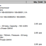 船舶备件—SPERRE备件（CK-L20240812-04）询价-船用采购网-船舶物料采购-船务服务-一站式船用设备供应服务