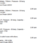 船舶备件—SPERRE备件（CK-L20240812-04）询价-船用采购网-船舶物料采购-船务服务-一站式船用设备供应服务