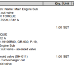 船舶备件—AIR TORQUE备件（CK-L20240919-02）询价-船用采购网-船舶物料采购-船务服务-一站式船用设备供应服务