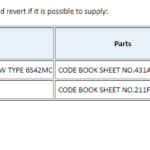 船舶备件—MAN B&W备件（CK-L20240920-04）询价-船用采购网-船舶物料采购-船务服务-一站式船用设备供应服务