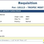 船舶备件—银合金刷（CK-Y20240912-02）询价-船用采购网-船舶物料采购-船务服务-一站式船用设备供应服务