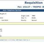 船舶备件—手机线（CK-Y20240904-05）询价-船用采购网-船舶物料采购-船务服务-一站式船用设备供应服务