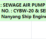 船舶备件—泵备件（CK-C20240926-06）询价-船用采购网-船舶物料采购-船务服务-一站式船用设备供应服务
