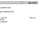 船舶备件—KLM机械阀（CK-L20240926-05）询价-船用采购网-船舶物料采购-船务服务-一站式船用设备供应服务