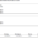 船舶备件—燃油泵执行器（CK-C20240918-09）询价-船用采购网-船舶物料采购-船务服务-一站式船用设备供应服务