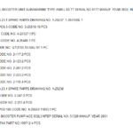 船舶备件—备件（CK-J20240919-14）询价-船用采购网-船舶物料采购-船务服务-一站式船用设备供应服务