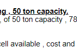 船舶备件—起重机载重销（CK-Y20240929-01）询价-船用采购网-船舶物料采购-船务服务-一站式船用设备供应服务