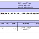船舶备件—AALBORG备件（CK-R20240904-07）询价-船用采购网-船舶物料采购-船务服务-一站式船用设备供应服务