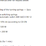 船舶备件—ABB备件（CK-R20240909-06）询价-船用采购网-船舶物料采购-船务服务-一站式船用设备供应服务