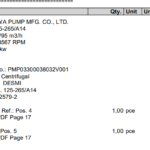 船舶备件—NANIWA备件（CK-L20240902-03）询价-船用采购网-船舶物料采购-船务服务-一站式船用设备供应服务