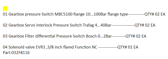 【询价】船舶备件—备件（CK-J20240923-06）询价-泰州昌宽社区-报价采购-船用采购网-船舶物料采购-船务服务-一站式船用设备供应服务