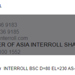 船舶备件—速度控制辊（CK-J20240930-02）询价-船用采购网-船舶物料采购-船务服务-一站式船用设备供应服务