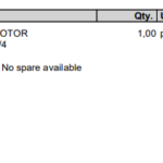 船舶备件—液压泵齿轮电机（CK-L20240906-05）询价-船用采购网-船舶物料采购-船务服务-一站式船用设备供应服务