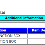 船舶备件—防爆接线盒/非防爆型接线盒（CK-Y20240927-10）询价-船用采购网-船舶物料采购-船务服务-一站式船用设备供应服务