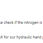 船舶备件—备用液压状态应急发电机（CK-R20240919-06）询价-船用采购网-船舶物料采购-船务服务-一站式船用设备供应服务