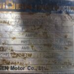 船舶备件—电机（CK-J20240906-06）询价-船用采购网-船舶物料采购-船务服务-一站式船用设备供应服务